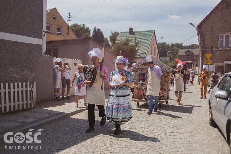 Święto piernika w Bardzie