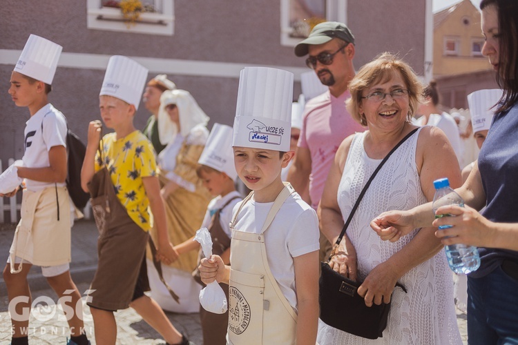 Święto piernika w Bardzie