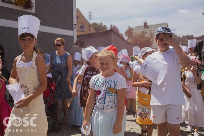 Święto piernika w Bardzie