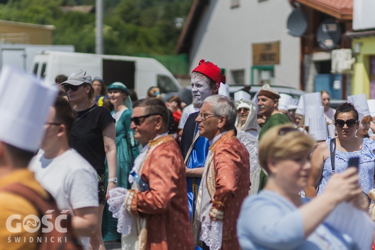 Święto piernika w Bardzie