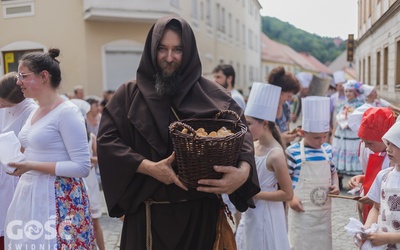 Święto piernika w Bardzie