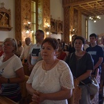 Abp Marek Jędraszewski na Bachledówce 