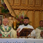 Abp Marek Jędraszewski na Bachledówce 