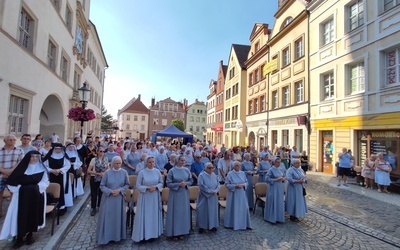 Lubań. Jubileusz sióstr magdalenek