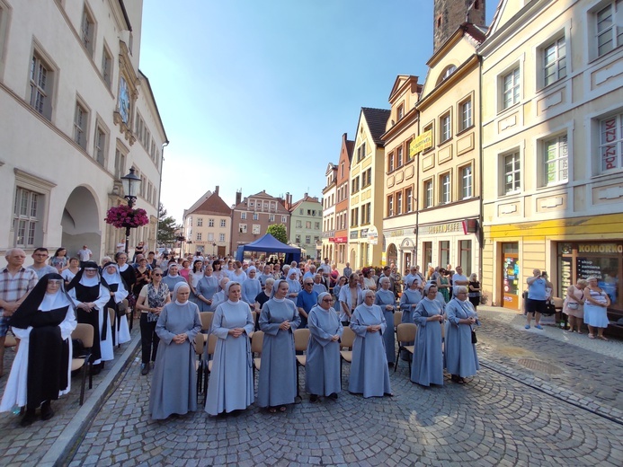 Jubileusz sióstr magdalenek