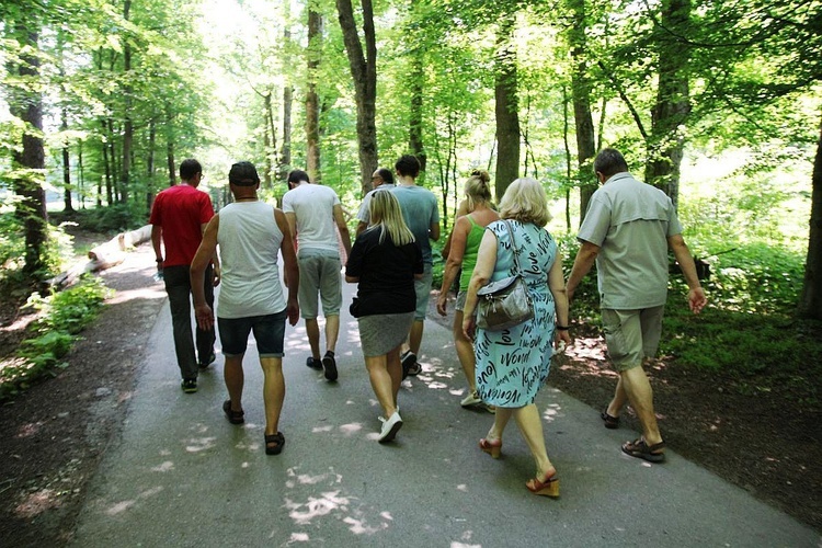 Otwarcie kawiarni "Klimczokówka" w Bielsku-Białej Wapienicy