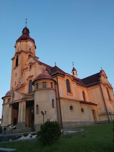 Goleszów - modlitwa małżonków starających się o poczęcie dziecka