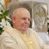Ks. kan. Julian Noga święcenia kapłańskie przyjął 20 czerwca 1971 r. 