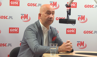 Mikołaj Konstanty: Zainteresowanie stworzeniem punktów szczepień w aptekach jest bardo duże