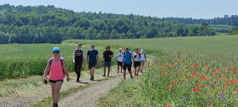 17. etap Dróg św. Jakuba
