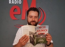 21.06.2021| Rozmowy o książce "Mecze polskich spraw" i sobotnim spotkaniu Polaków 