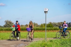 Rudnika nie można pominąć podczas rowerowej wyprawy.