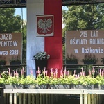 75 lat oświaty rolniczej w Bożkowie i 65-lecie Dolnośląskiego Zespołu Szkół w Bożkowie