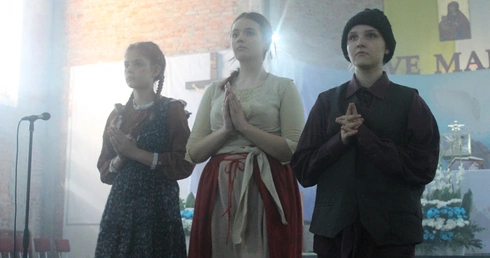 Fatima w Polkowicach