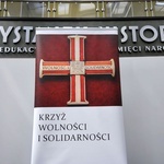 Wręczenie Krzyży Wolności i Solidarności 2021