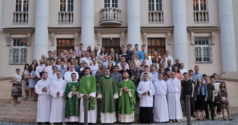 Katowice. Koniec roku formacyjnego DA