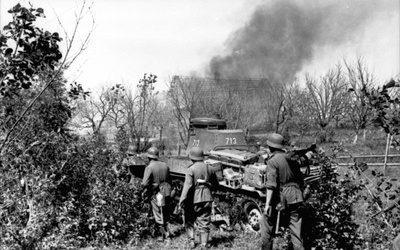 80 lat temu III Rzesza łamiąc pakt Ribbentrop-Mołotow, zaatakowała Związek Sowiecki. 