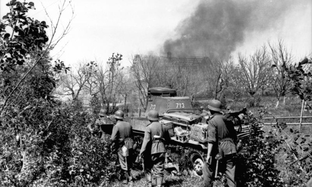 80 lat temu III Rzesza łamiąc pakt Ribbentrop-Mołotow, zaatakowała Związek Sowiecki. 