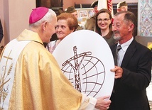 	– Jesteśmy dumni z brata, że z odwagą i tak daleko od Polski głosi Ewangelię – powiedział w czasie Mszy św. wzruszony Kajetan Morawski, brat ks. Wiesława.