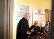 ▲	Tu, w centrum diecezji, można uzyskać wsparcie w walce z alkoholizmem.