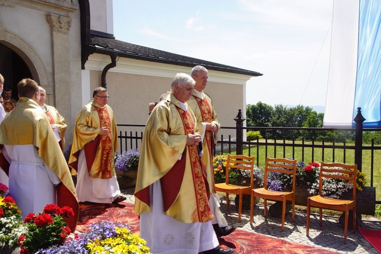 Msza św. z okazji 38. rocznicy koronacji Marii Śnieżnej