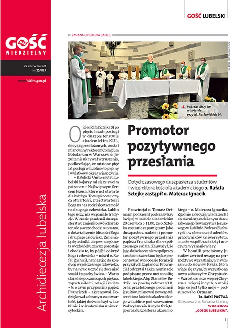 Gość Lubelski 25/2021