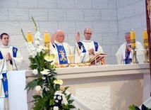 Mszy św. przewodniczył abp Józef Górzyński, przewodniczący podkomisji ds. Służby Liturgicznej KEP.