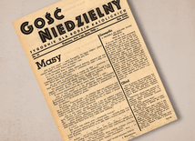 „Masy”, czyli pierwszy po wojnie wakacyjny numer „Gościa”