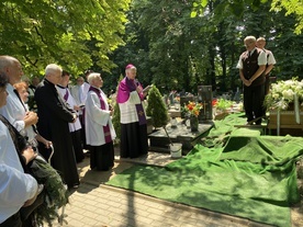 Archidiecezja. Podziękowanie za kondolencje