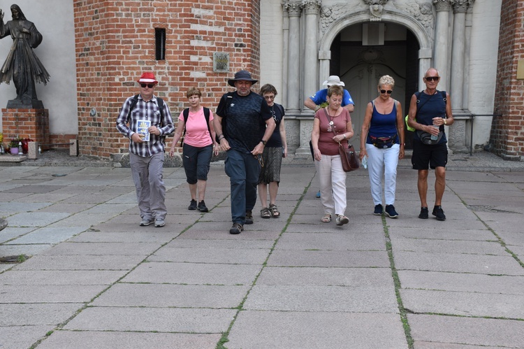 Gwiaździsta Pielgrzymka Drogą św. Jakuba 