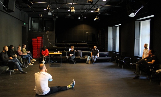 Premiera Lubelskiego Teatru Tańca