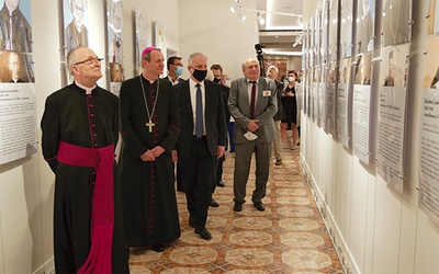 W trakcie uroczystości zaplanowano zwiedzanie odnowionych pomieszczeń.