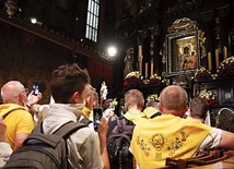 Kaszubi po dojściu do Częstochowy uczczą swój jubileusz, wybierając się na Camino.