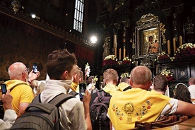 Kaszubi po dojściu do Częstochowy uczczą swój jubileusz, wybierając się na Camino.