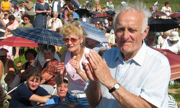 Odpust na Światowy Dzień Osób Starszych