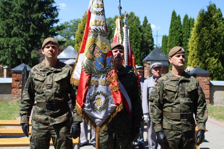 Lekowo. Uroczystości religijno-patriotyczne