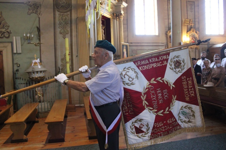 Lekowo. Uroczystości religijno-patriotyczne