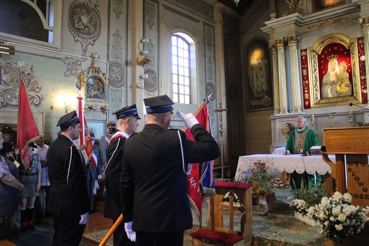 Lekowo. Uroczystości religijno-patriotyczne