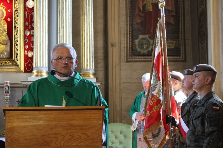 Lekowo. Uroczystości religijno-patriotyczne