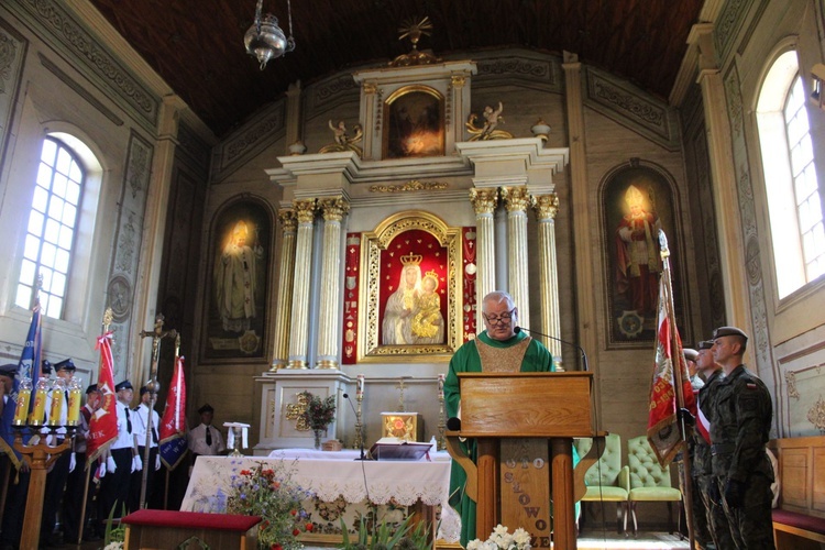 Lekowo. Uroczystości religijno-patriotyczne