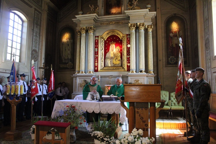 Lekowo. Uroczystości religijno-patriotyczne