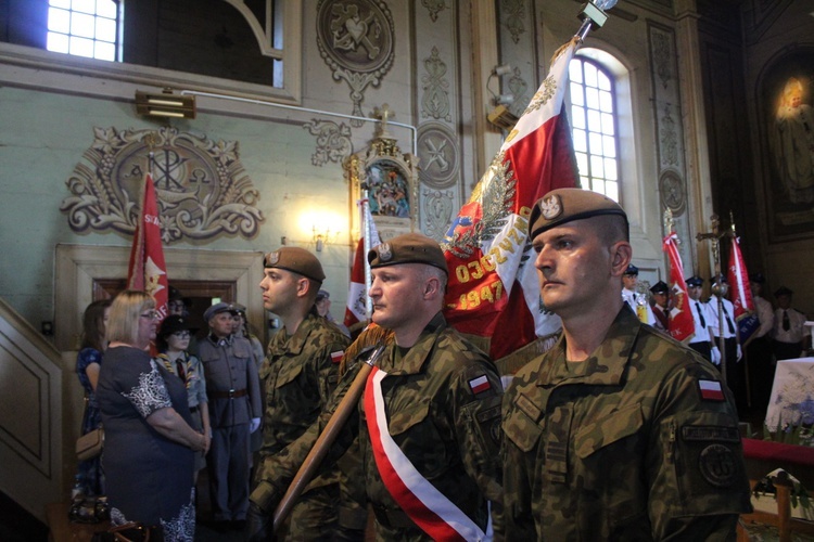 Lekowo. Uroczystości religijno-patriotyczne