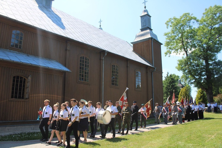 Lekowo. Uroczystości religijno-patriotyczne