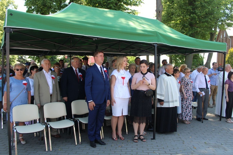 Lekowo. Uroczystości religijno-patriotyczne