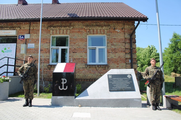 Lekowo. Uroczystości religijno-patriotyczne