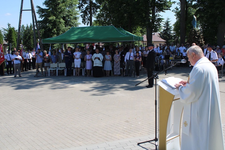 Lekowo. Uroczystości religijno-patriotyczne