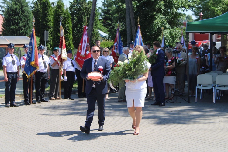 Lekowo. Uroczystości religijno-patriotyczne