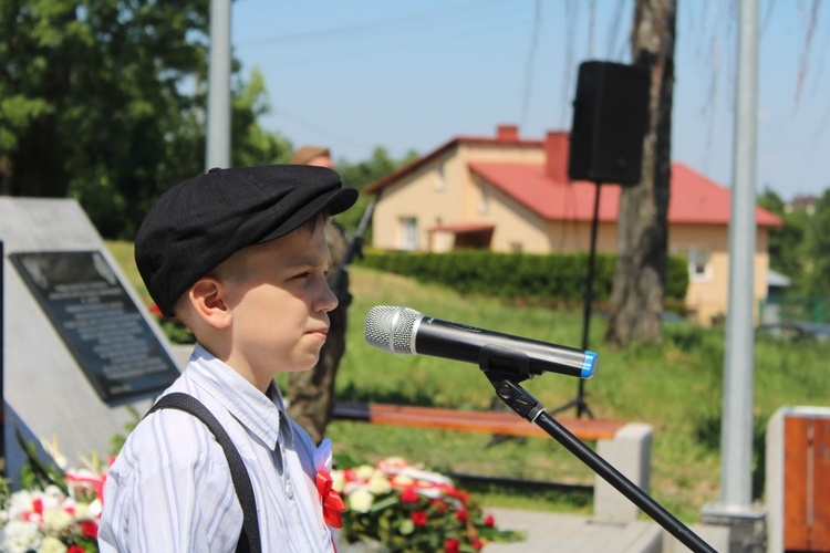 Lekowo. Uroczystości religijno-patriotyczne