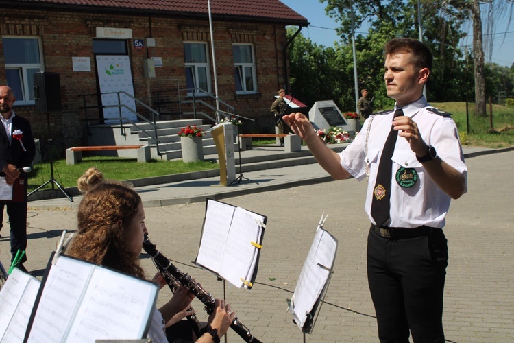 Lekowo. Uroczystości religijno-patriotyczne