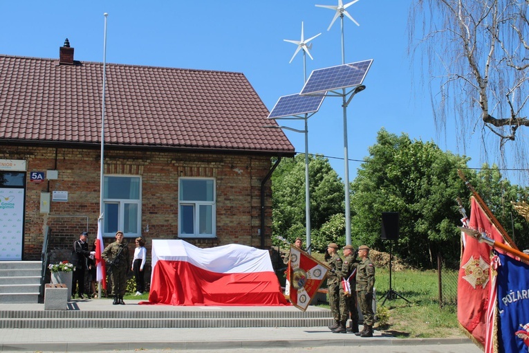 Lekowo. Uroczystości religijno-patriotyczne